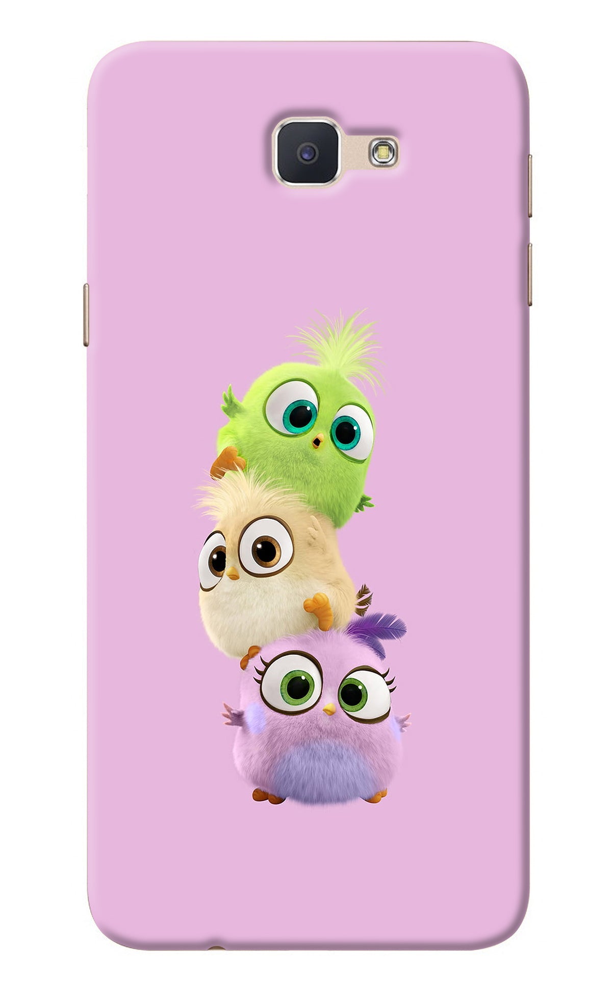 Cute Little Birds Samsung J7 Prime Back Cover