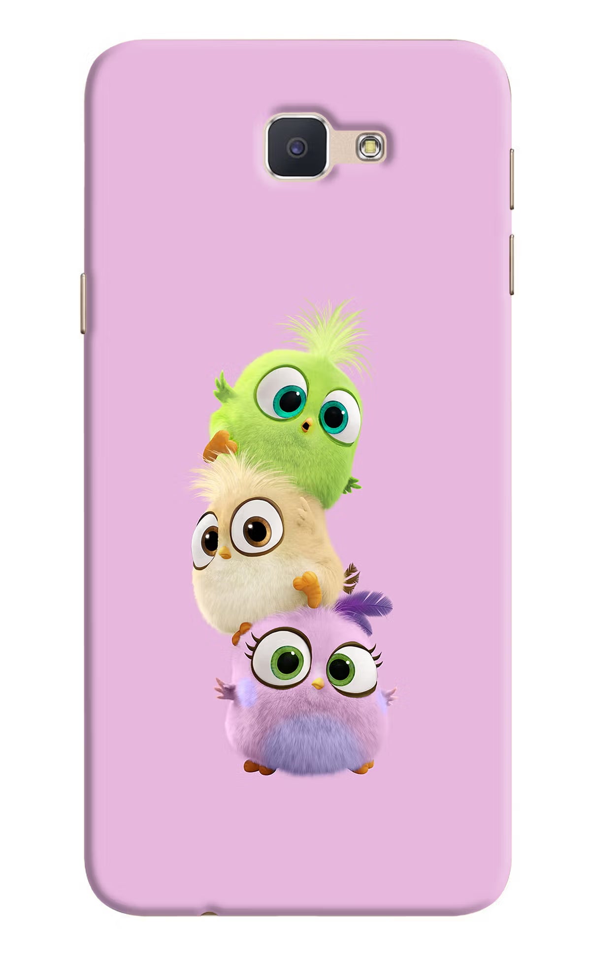 Cute Little Birds Case for Samsung J7 Prime by Casekaro
