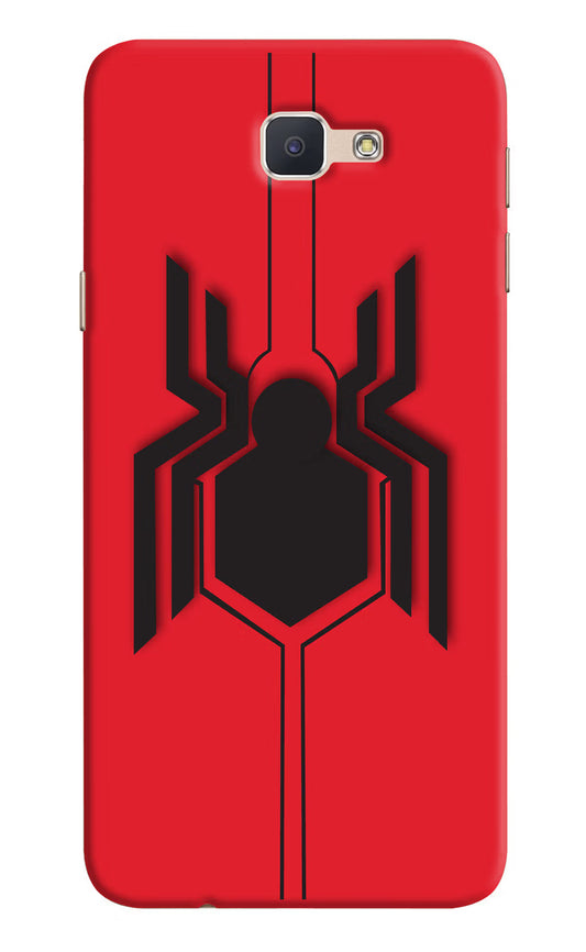 Spider Case for Samsung J7 Prime by Casekaro