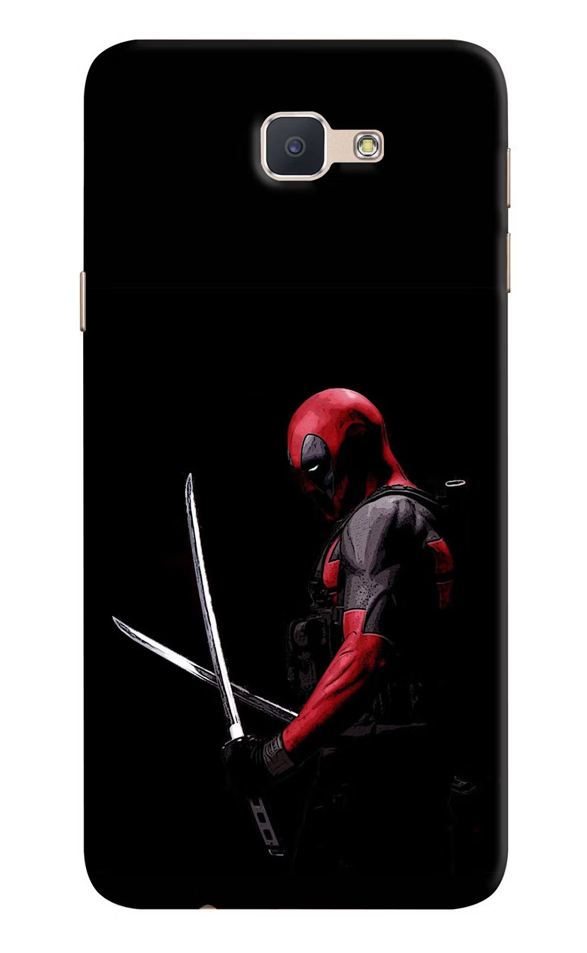 Deadpool Case for Samsung J7 Prime by Casekaro