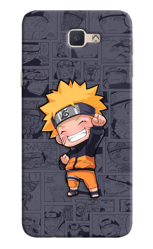 Chota Naruto Case for Samsung J7 Prime by Casekaro