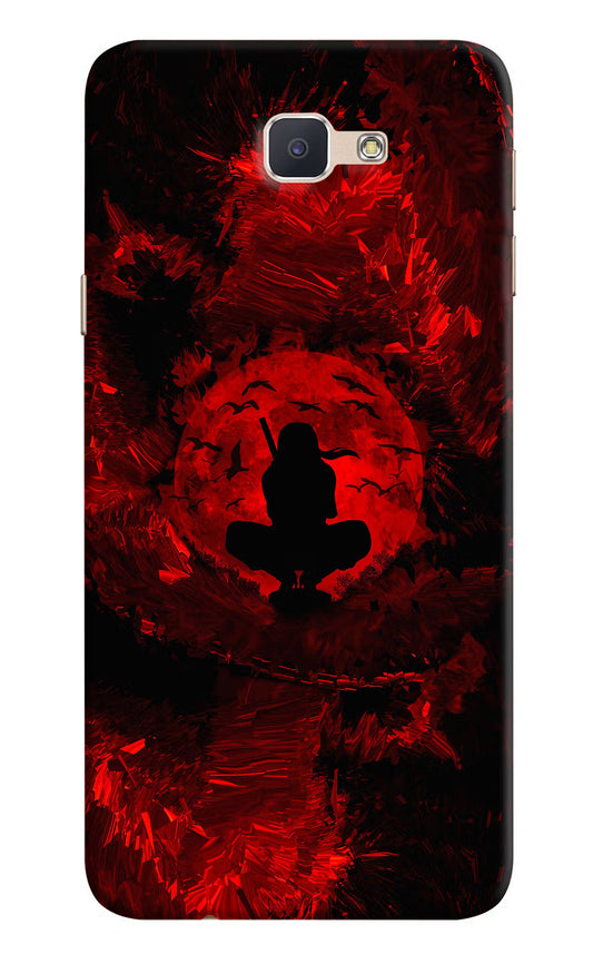 Itachi Uchiha Case for Samsung J7 Prime by Casekaro