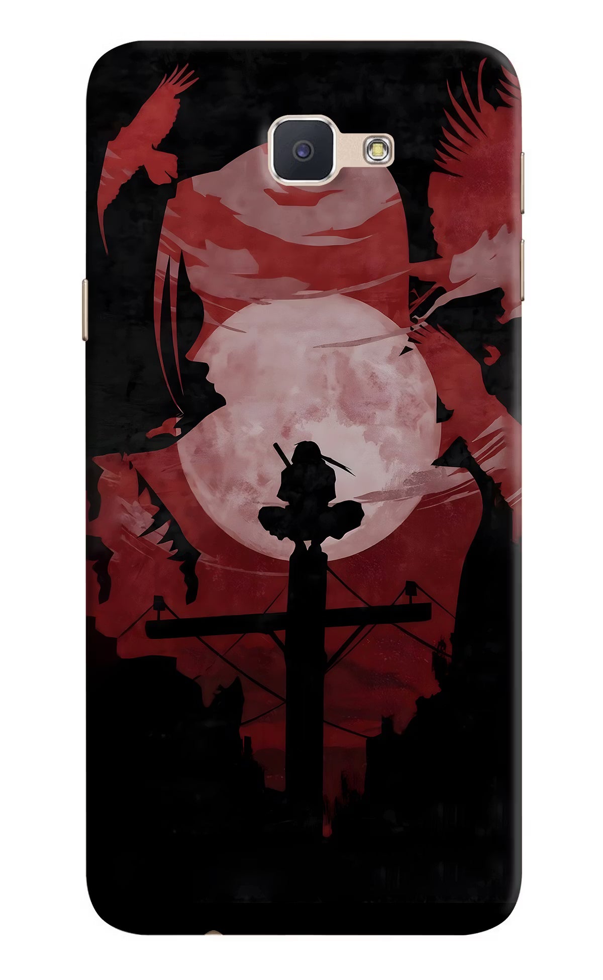 Naruto Anime Case for Samsung J7 Prime by Casekaro