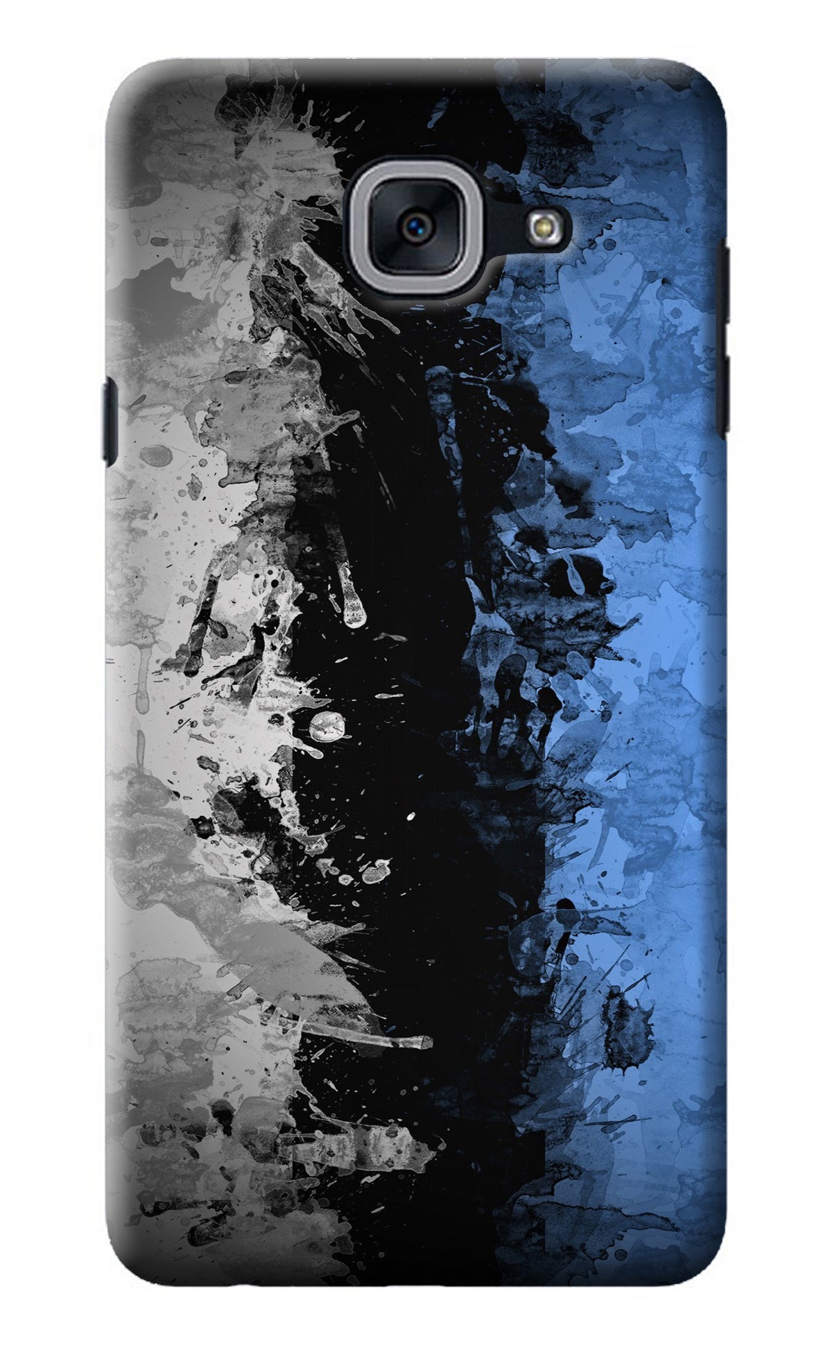 Artistic Design Samsung J7 Max Back Cover