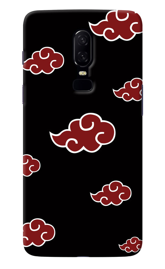 Akatsuki Oneplus 6 Back Cover