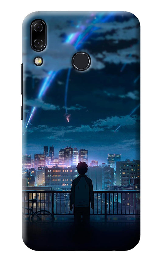 Anime Asus Zenfone 5Z Back Cover