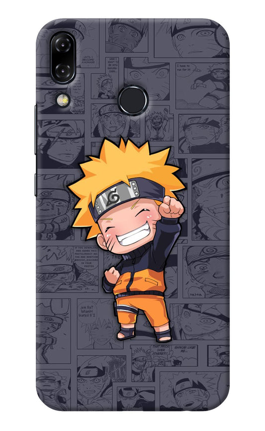 Chota Naruto Asus Zenfone 5Z Back Cover