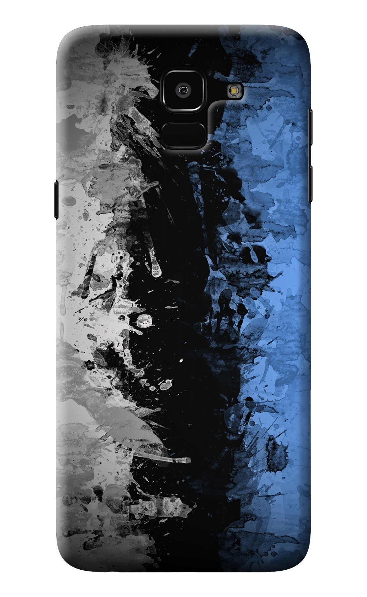 Artistic Design Samsung J6 Back Cover