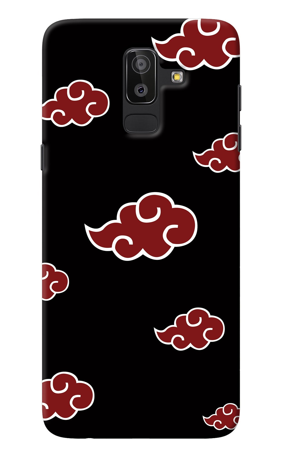 Akatsuki Samsung J8 Back Cover