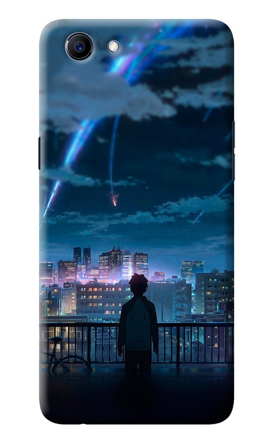 Anime Realme 1 Back Cover
