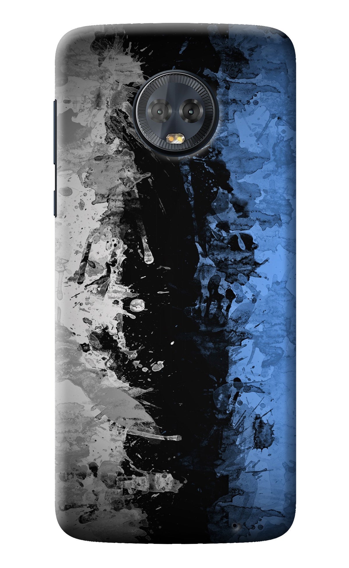 Artistic Design Moto G6 Back Cover