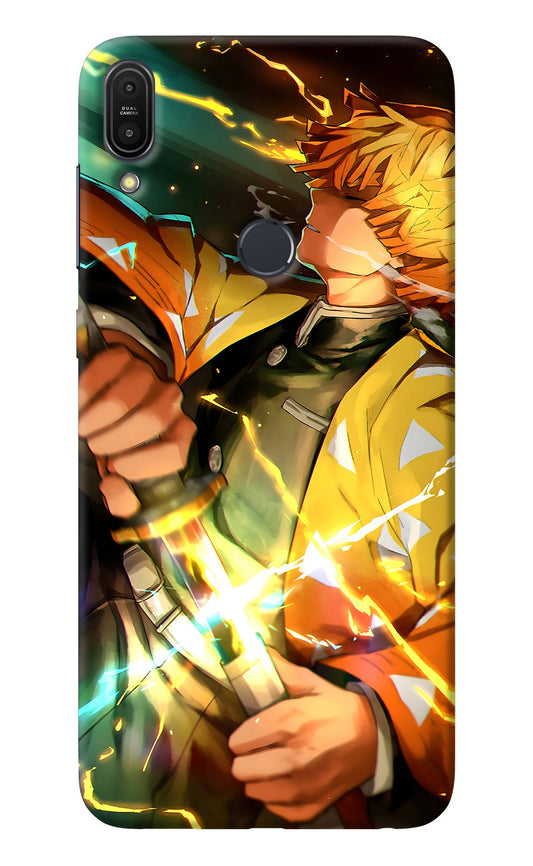 Demon Slayer Asus Zenfone Max Pro M1 Back Cover