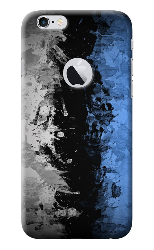 Artistic Design iPhone 6 Logocut Back Cover