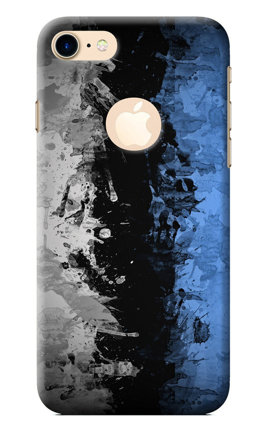 Artistic Design iPhone 7 Logocut Back Cover