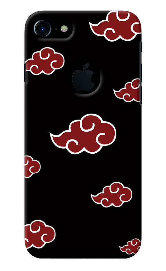 Akatsuki iPhone 7 Logocut Back Cover