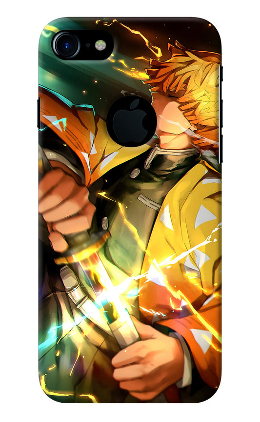 Demon Slayer iPhone 7 Logocut Back Cover