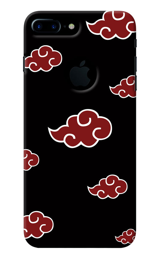 Akatsuki iPhone 7 Plus Logocut Back Cover