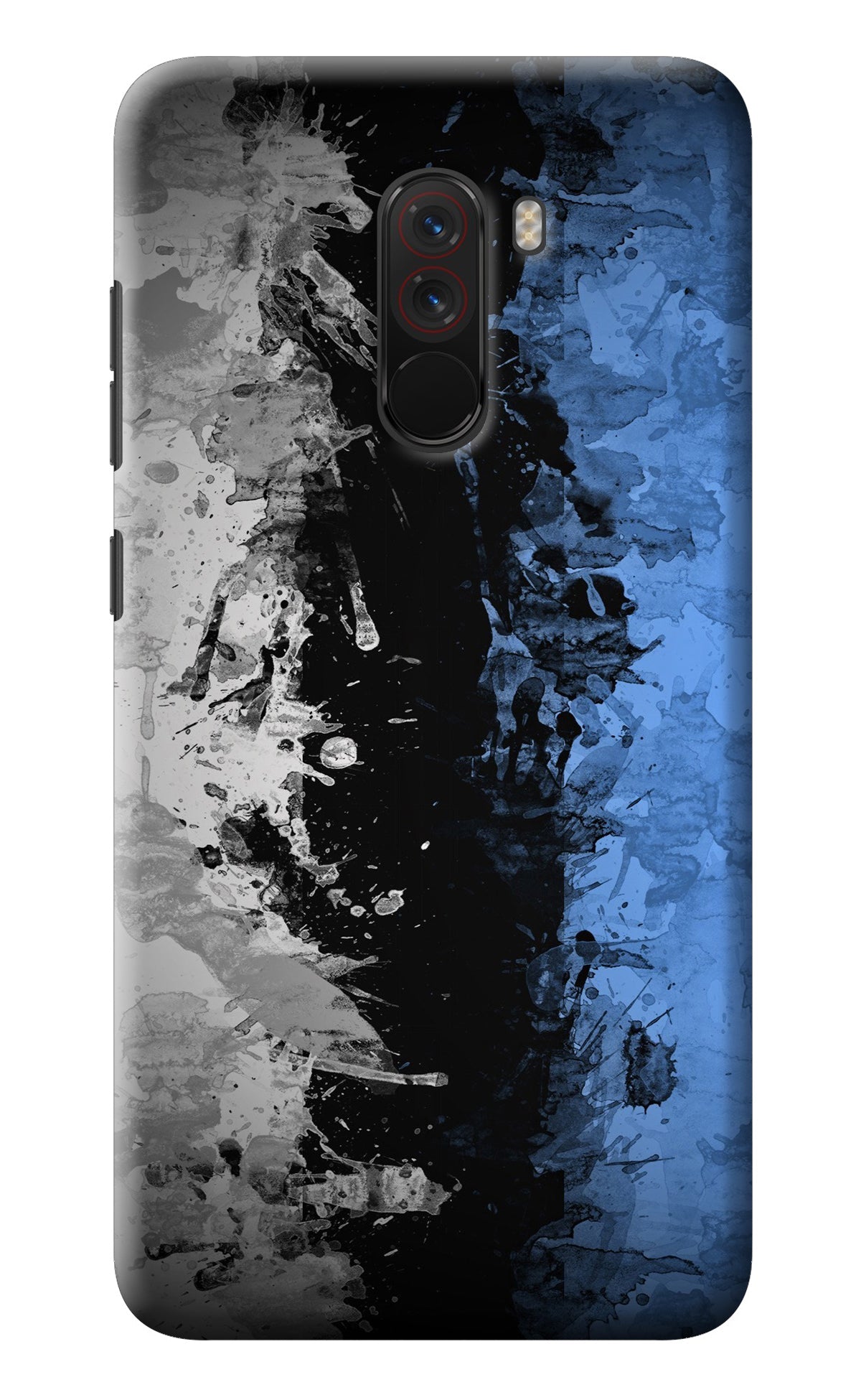 Artistic Design Poco F1 Back Cover