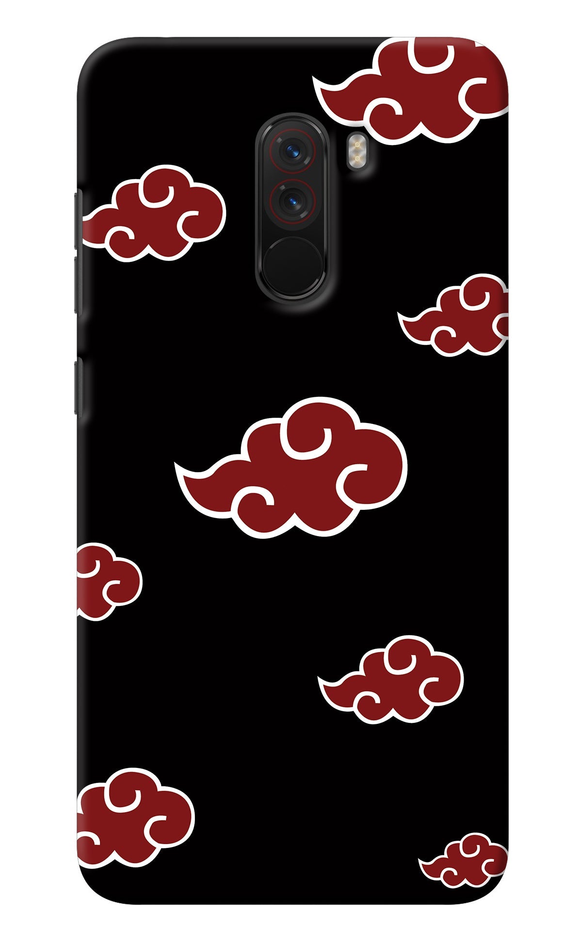 Akatsuki Poco F1 Back Cover