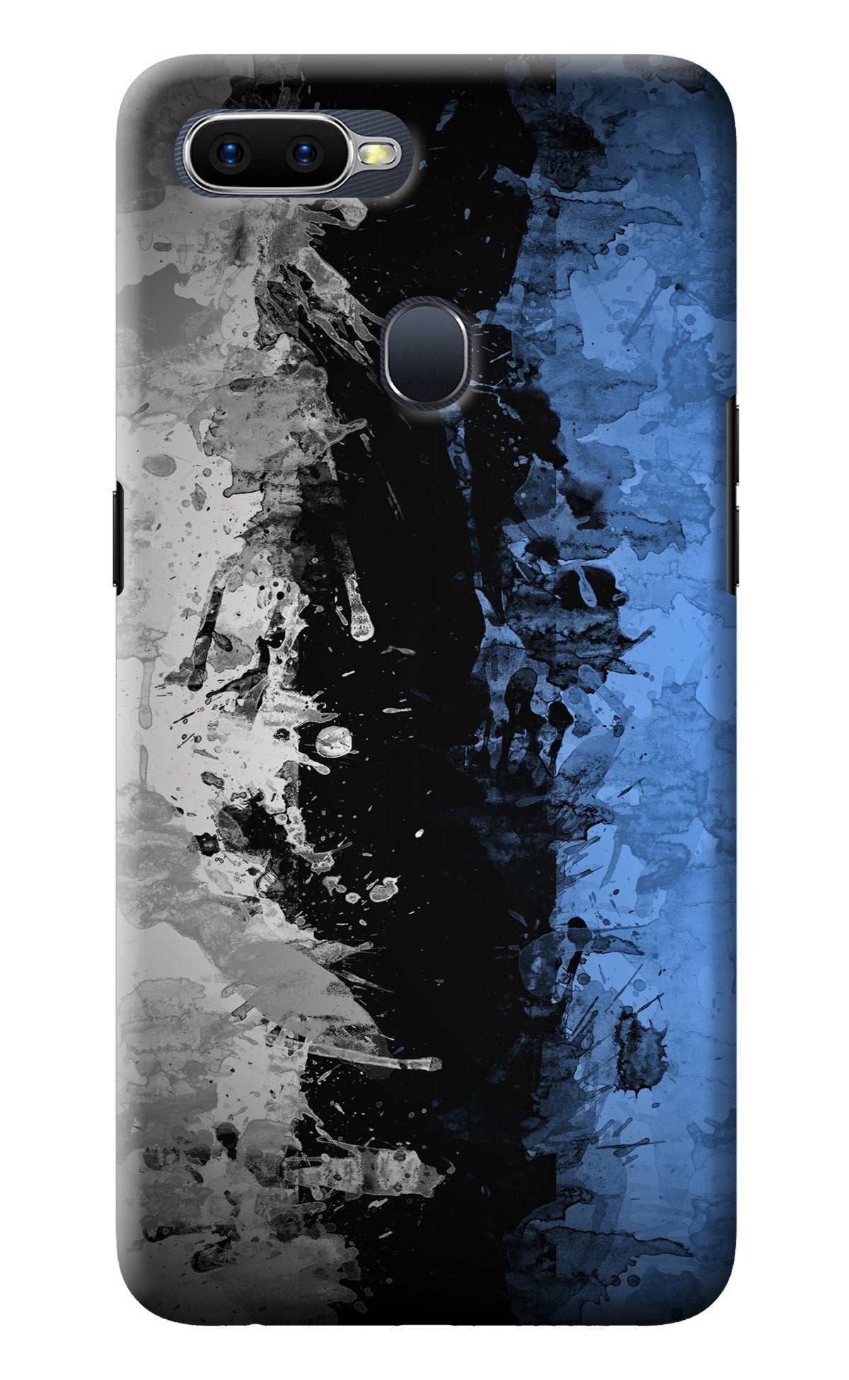 Artistic Design Oppo F9/F9 Pro Back Cover