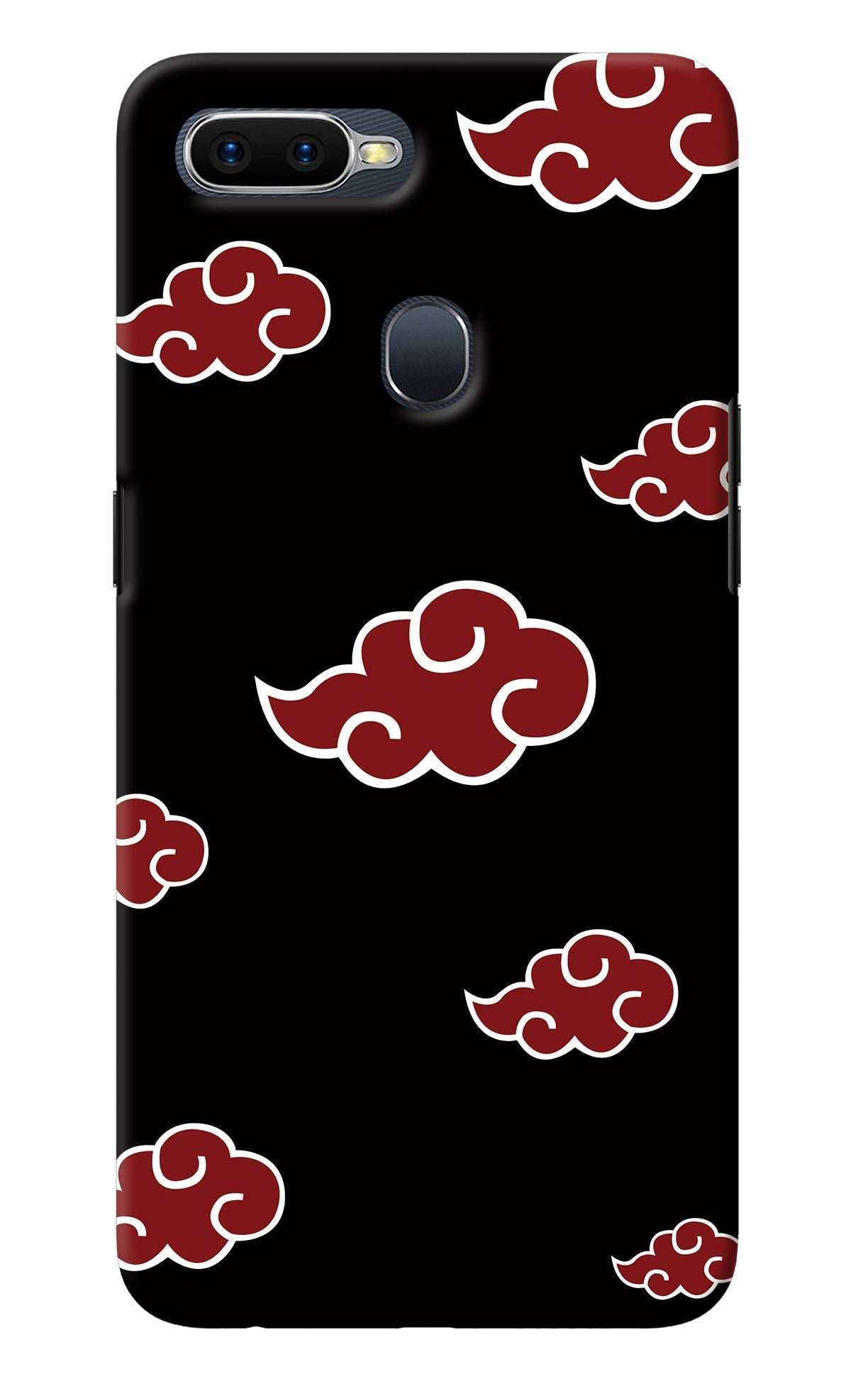 Akatsuki Oppo F9/F9 Pro Back Cover