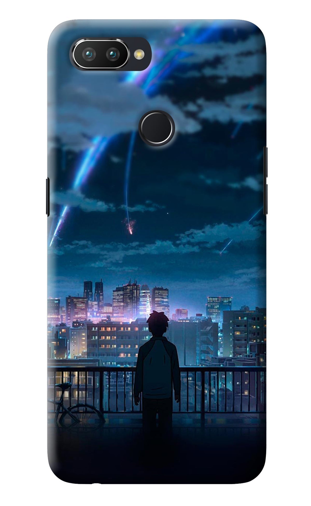 Anime Realme 2 Pro Back Cover