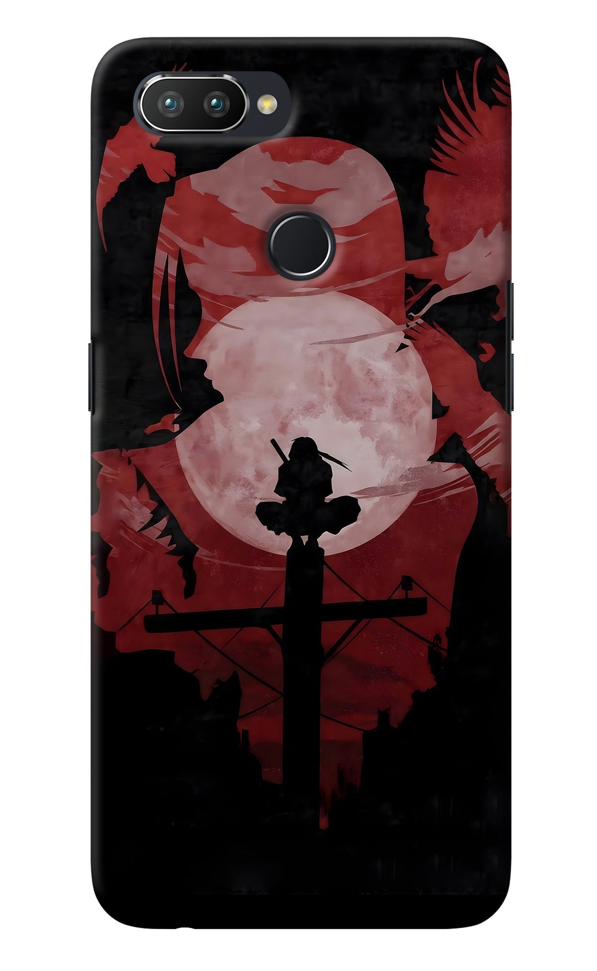 Naruto Anime Realme 2 Pro Back Cover