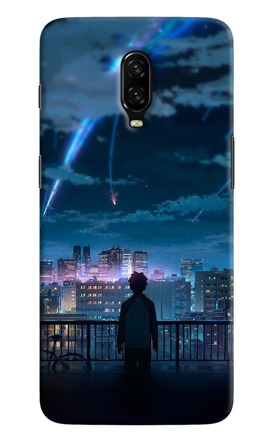 Anime Case for Oneplus 6T by Casekaro