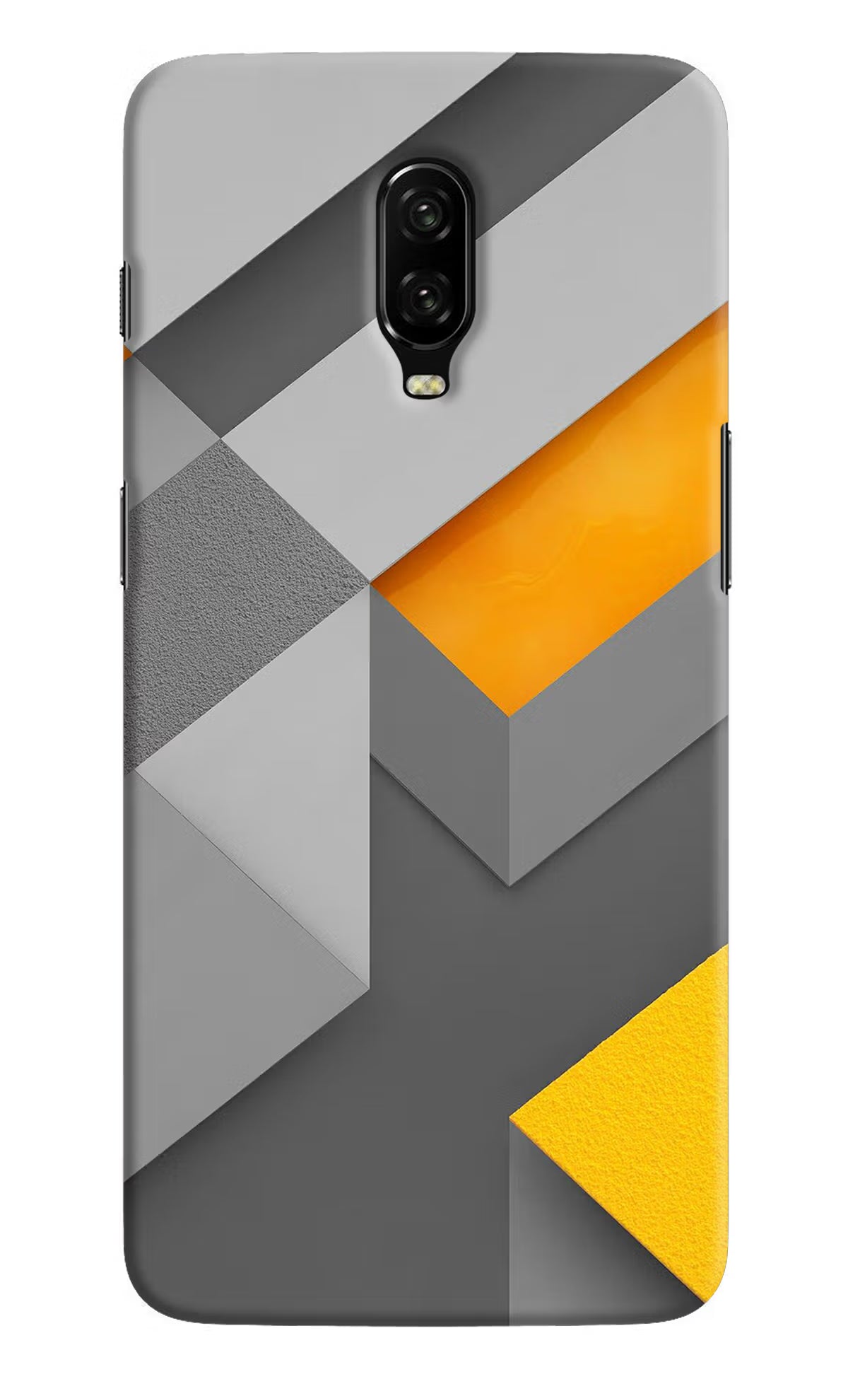 Abstract Case for Oneplus 6T by Casekaro