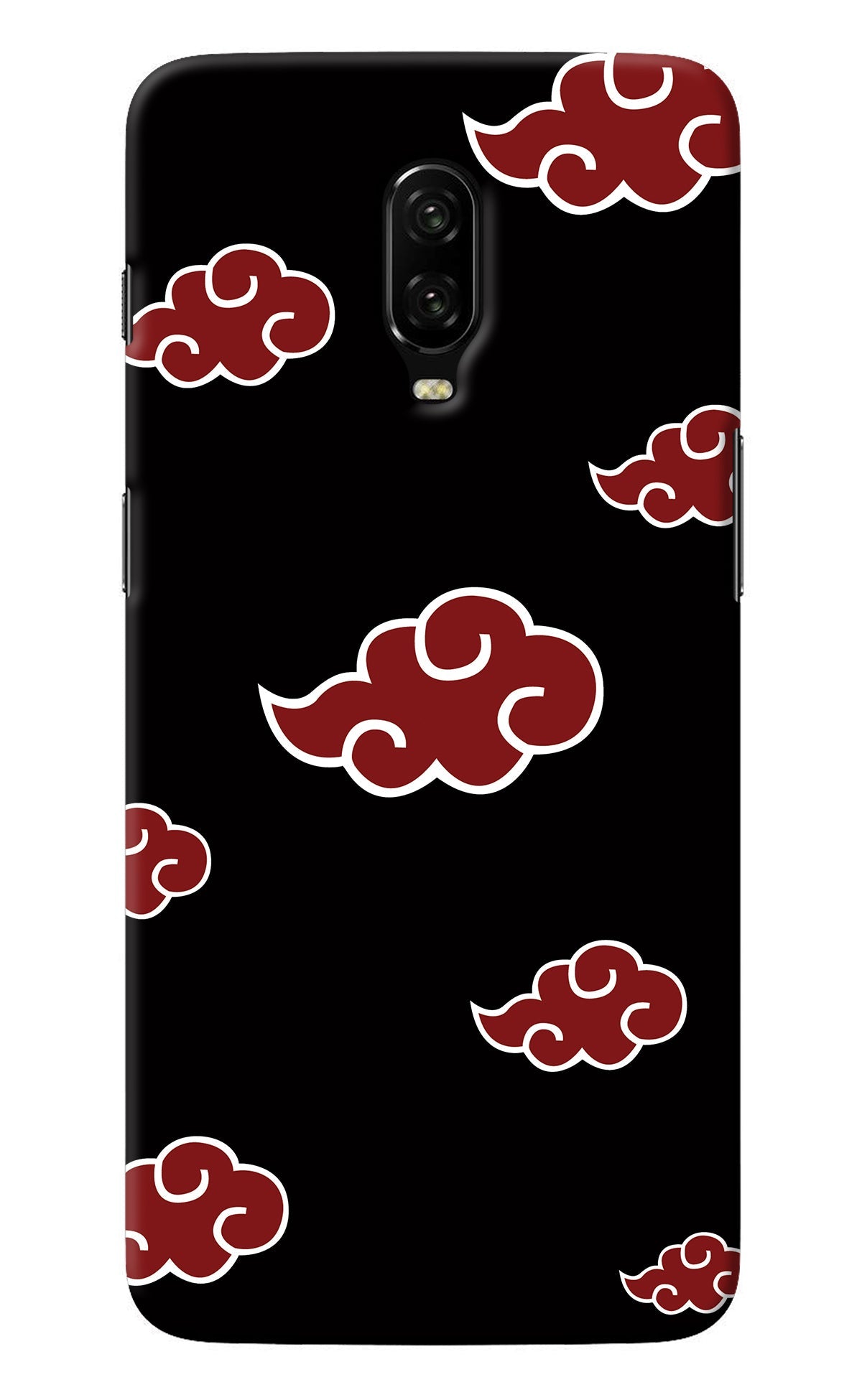 Akatsuki Oneplus 6T Back Cover