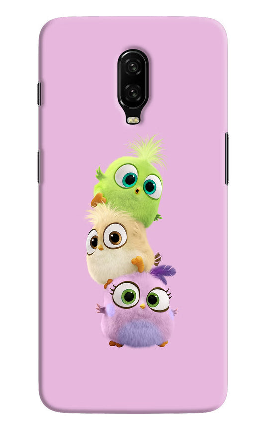 Cute Little Birds Case for Oneplus 6T by Casekaro