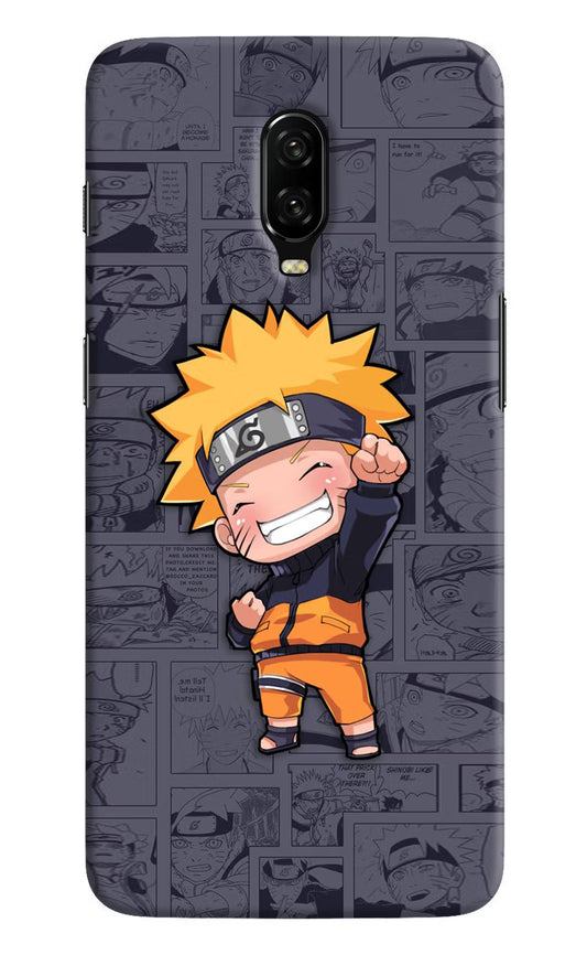 Chota Naruto Case for Oneplus 6T by Casekaro