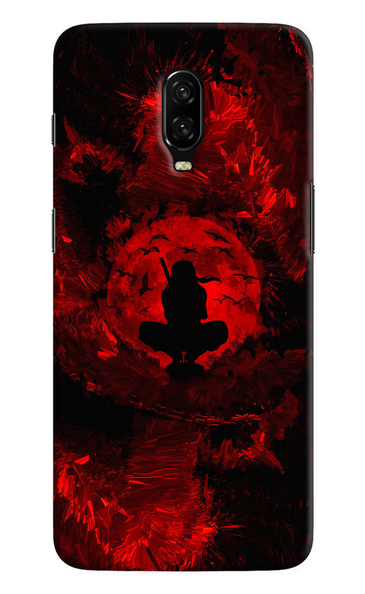 Itachi Uchiha Case for Oneplus 6T by Casekaro