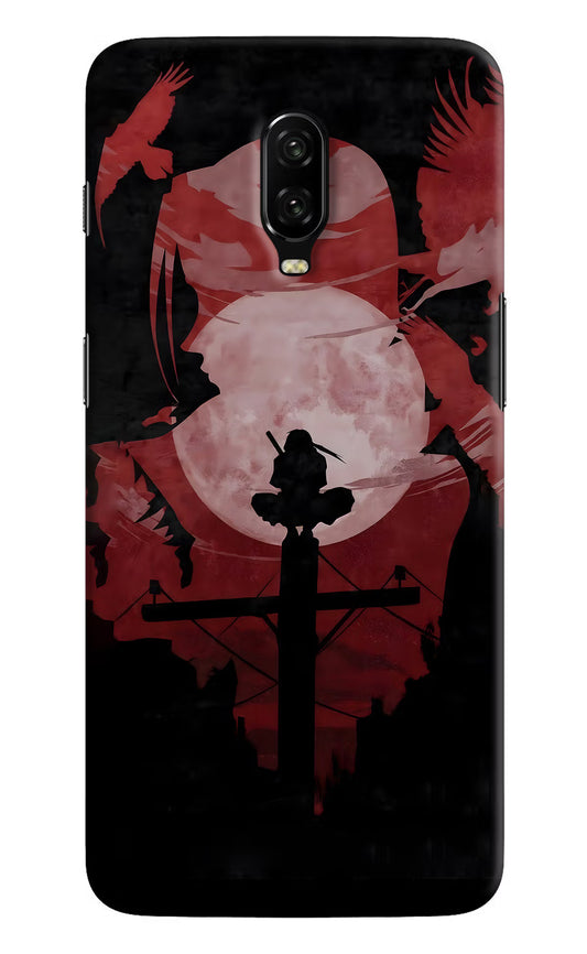 Naruto Anime Case for Oneplus 6T by Casekaro