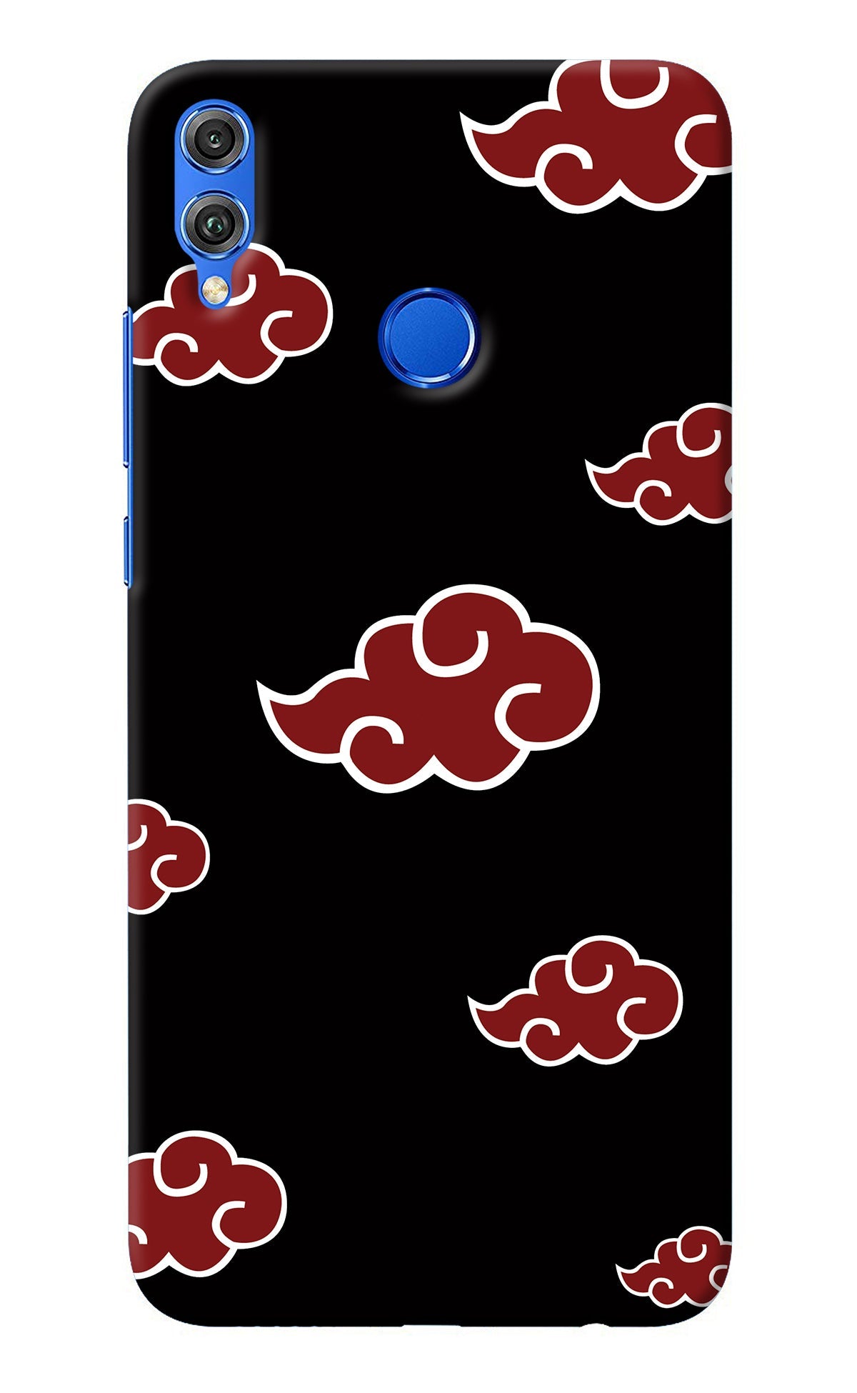 Akatsuki Honor 8X Back Cover