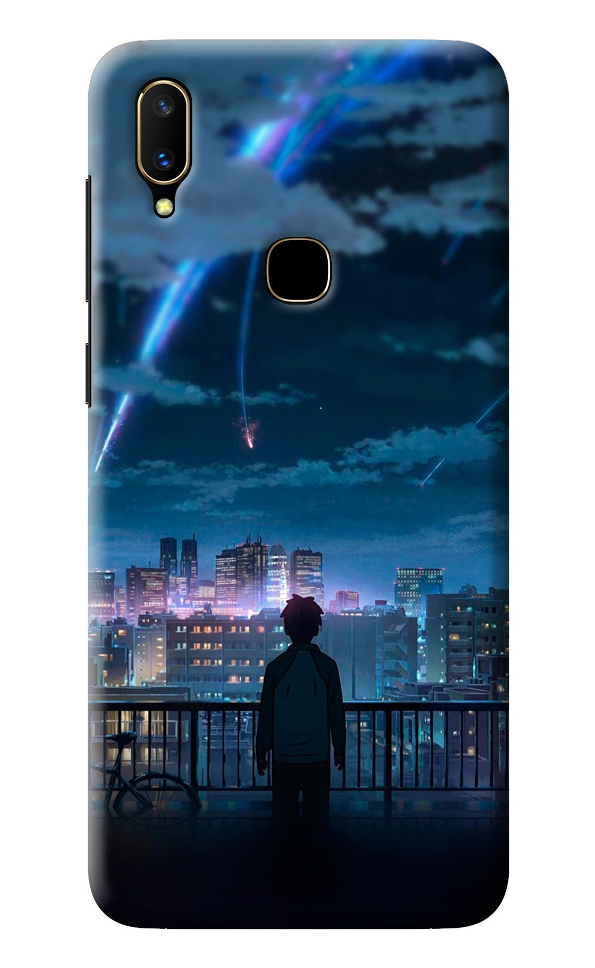 Anime Vivo V11 Back Cover