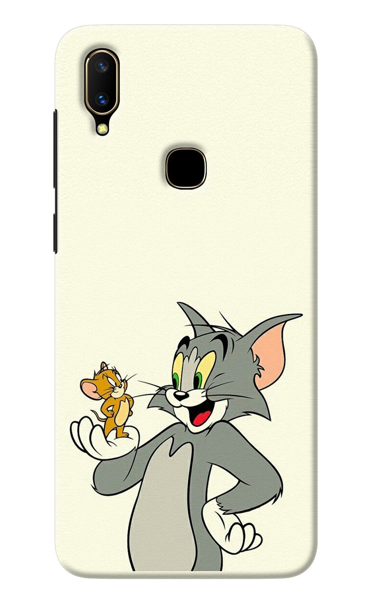 Tom & Jerry Vivo V11 Back Cover