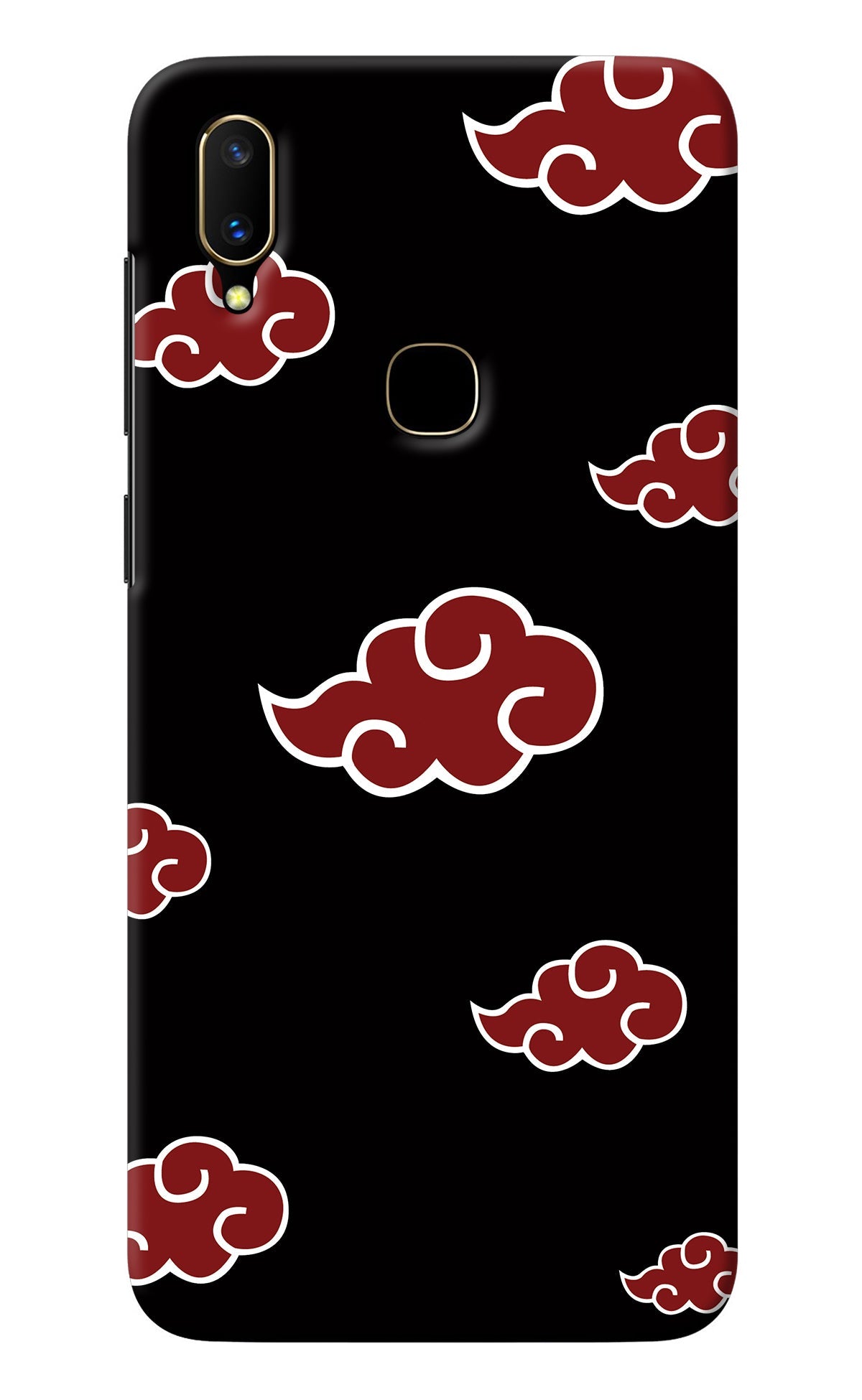 Akatsuki Vivo V11 Back Cover