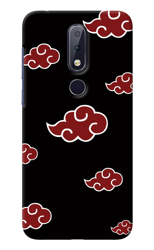 Akatsuki Nokia 6.1 plus Back Cover