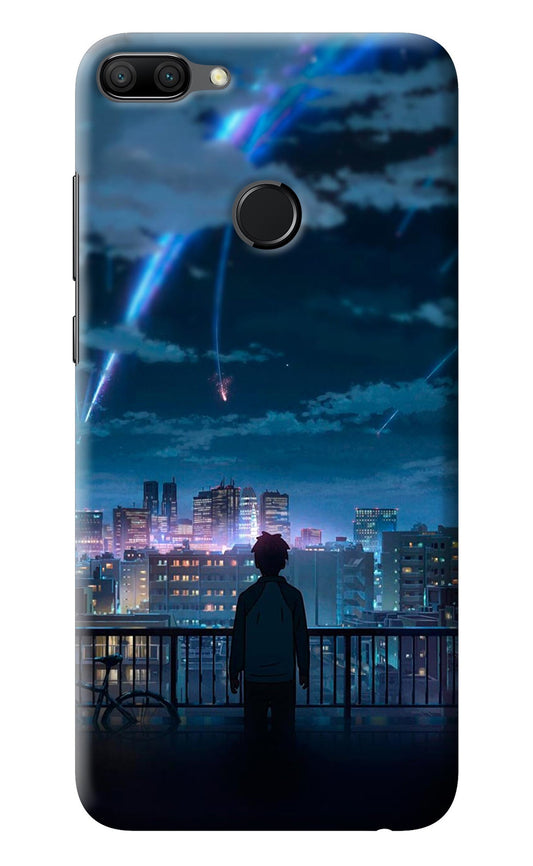 Anime Honor 9N Back Cover