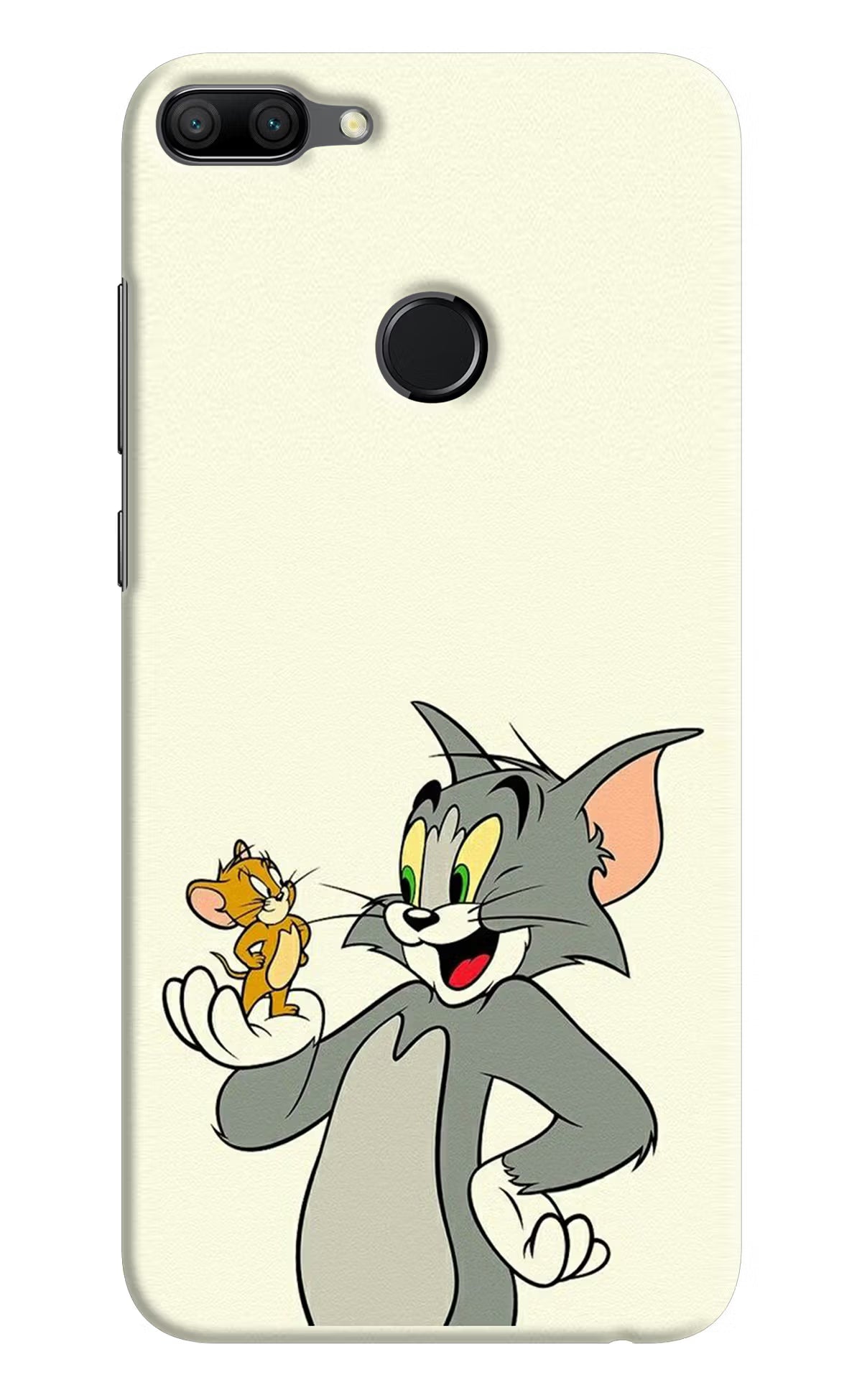 Tom & Jerry Case for Honor 9N by Casekaro