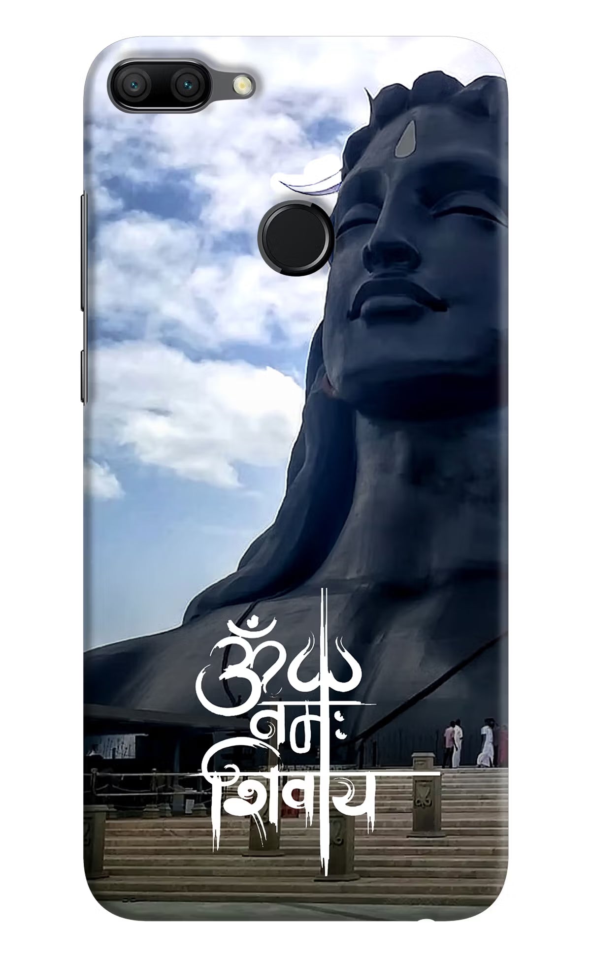 Om Namah Shivay Case for Honor 9N by Casekaro