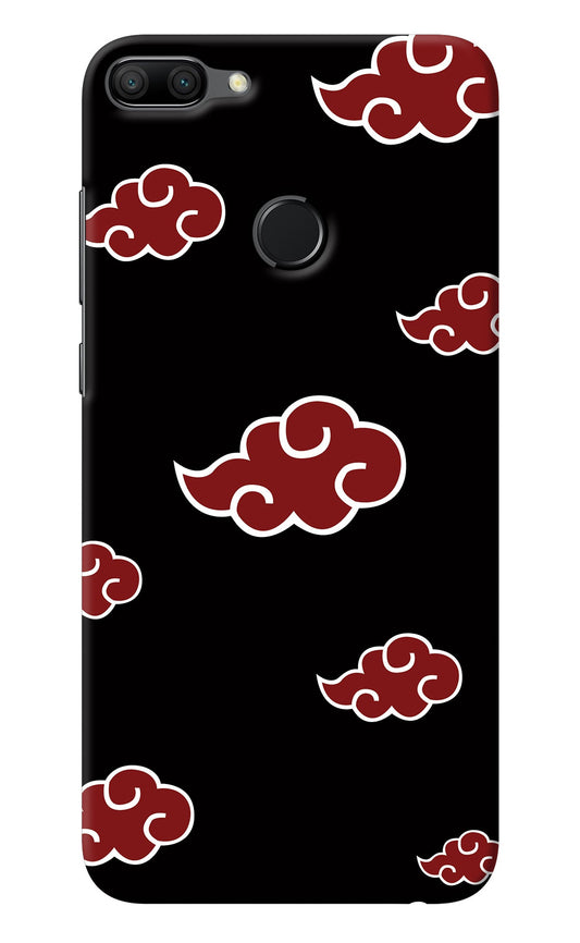 Akatsuki Honor 9N Back Cover