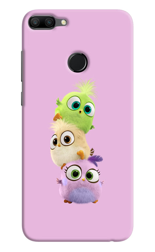 Cute Little Birds Case for Honor 9N by Casekaro