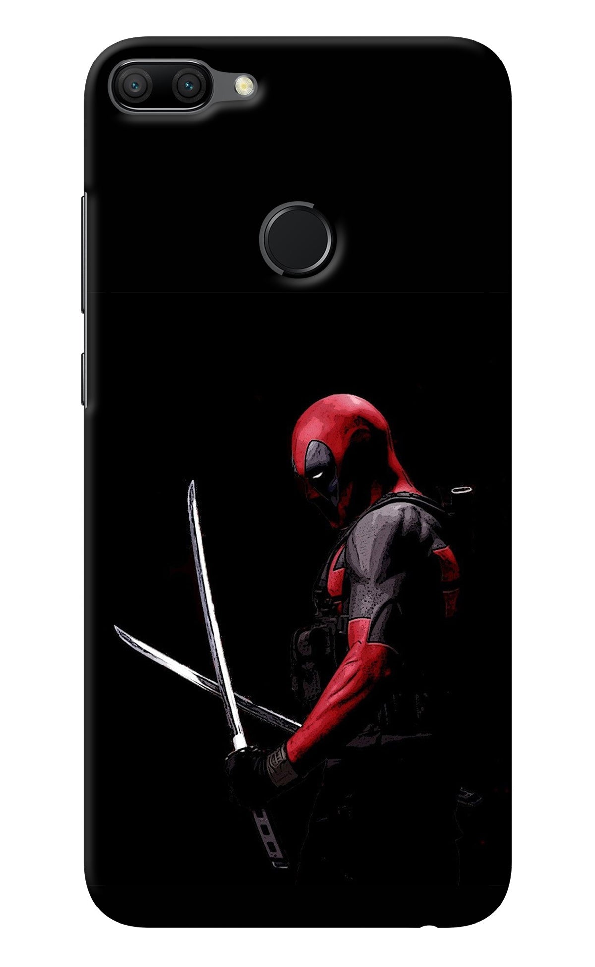 Deadpool Honor 9N Back Cover