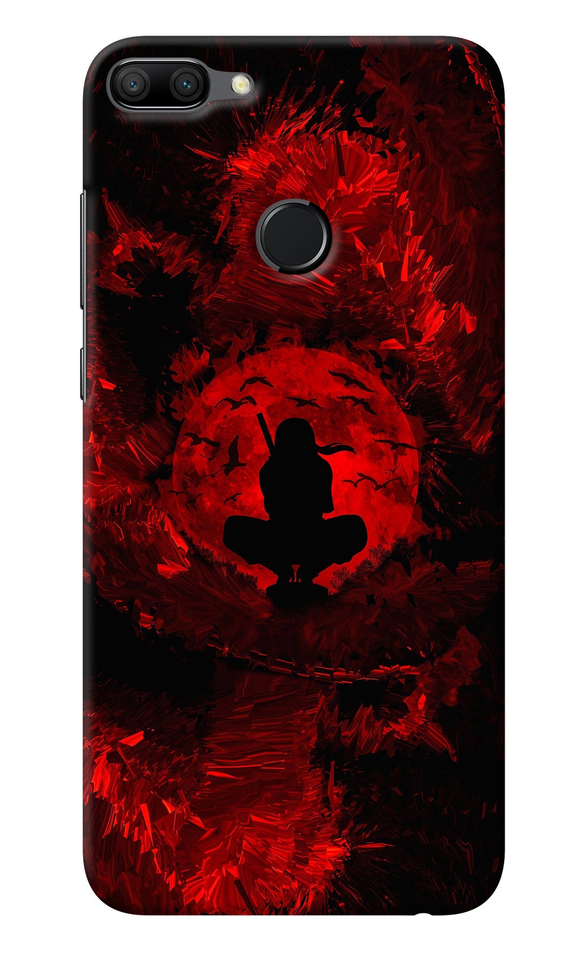 Itachi Uchiha Honor 9N Back Cover