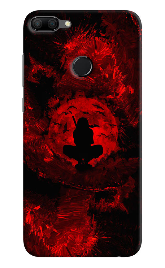 Itachi Uchiha Case for Honor 9N by Casekaro