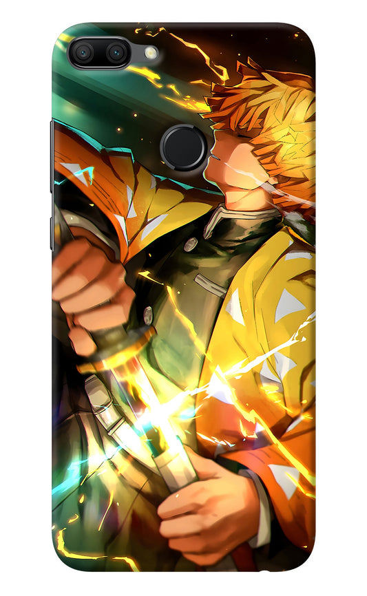 Demon Slayer Honor 9N Back Cover