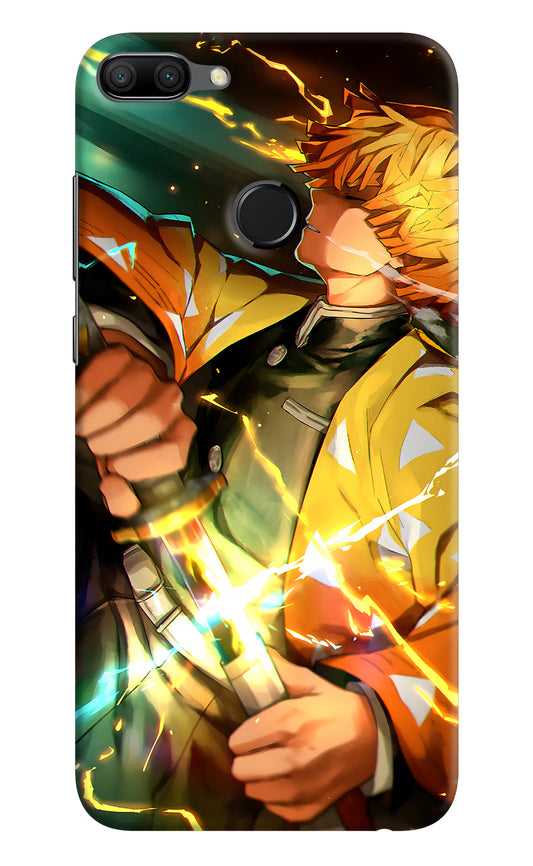 Demon Slayer Case for Honor 9N by Casekaro