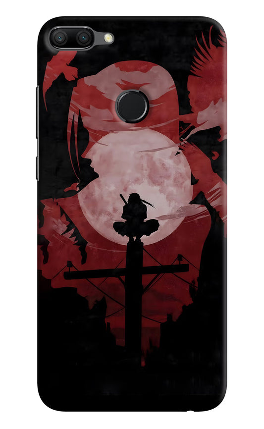 Naruto Anime Case for Honor 9N by Casekaro